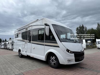 Carthago Malibu I 460 – 2018 – 2,3L 150 ch – Automatique