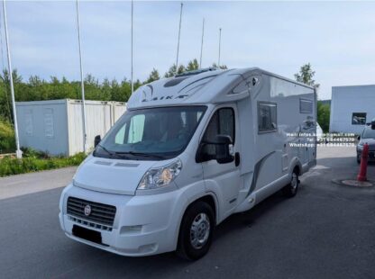 Laika X660R | 2012 | 130 ch | 4 couchages | Compact & Confortable