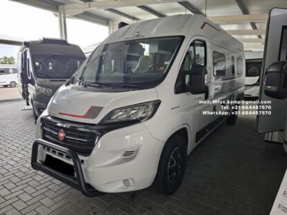 Disponible aux Pays-Bas Roller Team Livingstone Active Duo 640 – 140 ch / 2021