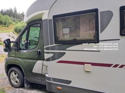 Adria Coral Adriatik S 670 SL | Fiat Ducato | 2010 | 130 ch - Image 2