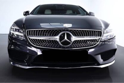 disponible aux Pays-Bas  ! Mercedes-Benz CLS 350 V6 4MATIC AMG - Image 2