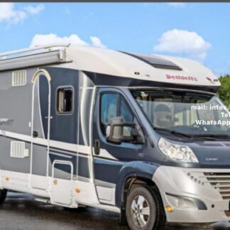 Fiat Dethleffs Spirit T7150.1 – 2015 – 148 ch – Boîte manuelle