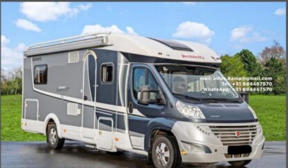 Fiat Dethleffs Spirit T7150.1 – 2015 – 148 ch – Boîte manuelle