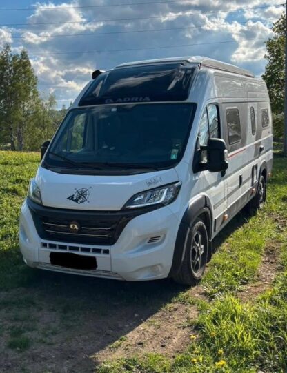 Adria Twin Sport 180 ch – Automatique – 2022/2024