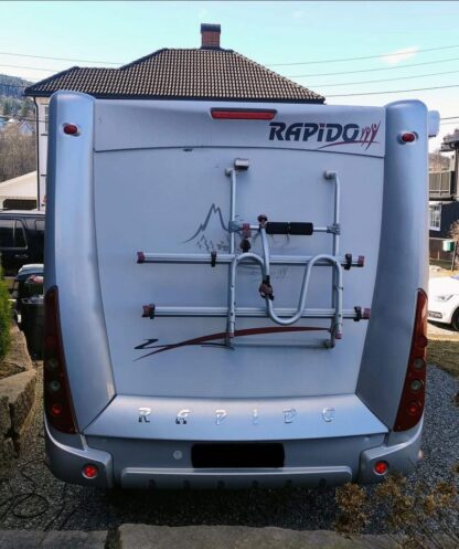 Rapido 966M | Mercedes-Benz | 2.3L 150 ch | 2008 | 139.000 km - Image 2