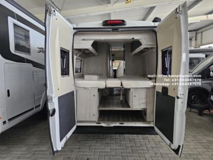 Disponible aux Pays-Bas Roller Team Livingstone Active Duo 640 – 140 ch / 2021 - Image 3