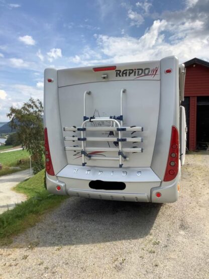 Fiat Ducato Rapido 160 | 2008 | 160 ch | 61.000 km - Image 2