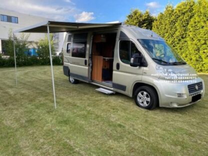 Pössl Globecar | 2011 | 199 ch | Compact & Autonome - Image 4