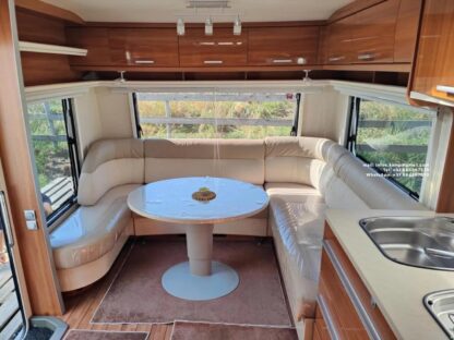 Tabbert Verdi W26 | 2013 | 4 couchages | Excellent état - Image 6