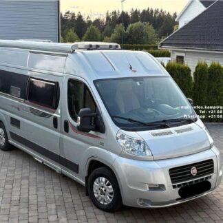 Fiat  Roller Team Livingstone 2 Prestige – 2015