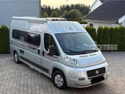 Fiat  Roller Team Livingstone 2 Prestige – 2015