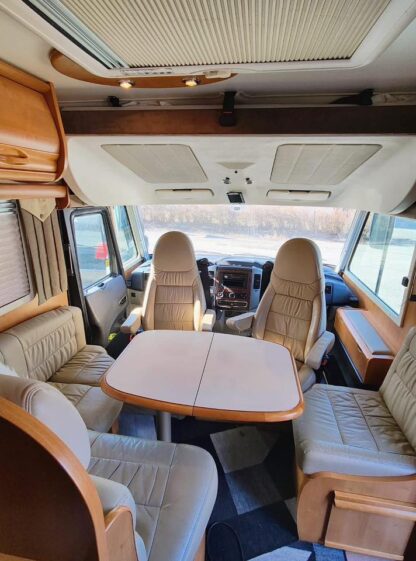 Rapido 966M | Mercedes-Benz | 2.3L 150 ch | 2008 | 139.000 km - Image 3