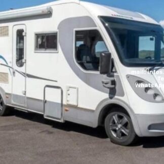 Fiat Adria Adriatik Vision I 667SP | 2008 | 145 ch | Manuel