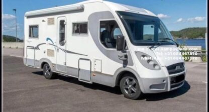 Fiat Adria Adriatik Vision I 667SP | 2008 | 145 ch | Manuel