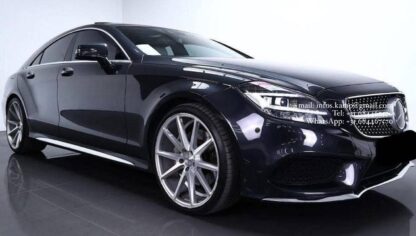 disponible aux Pays-Bas  ! Mercedes-Benz CLS 350 V6 4MATIC AMG