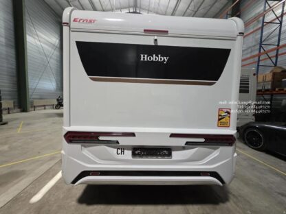 Hobby Maxia T 740 WE | 2025 | Fiat Ducato | 180 ch | Automatique - Image 2