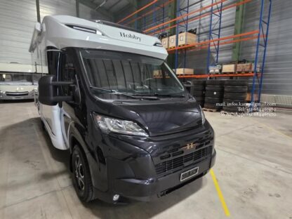 Hobby Maxia T 740 WE | 2025 | Fiat Ducato | 180 ch | Automatique