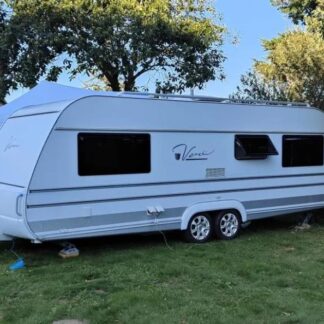 Tabbert Verdi W26 | 2013 | 4 couchages | Excellent état