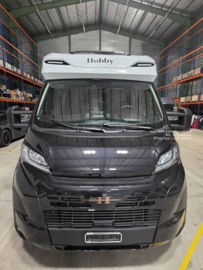 Hobby Maxia T 740 WE | 2025 | Fiat Ducato | 180 ch | Automatique - Image 3