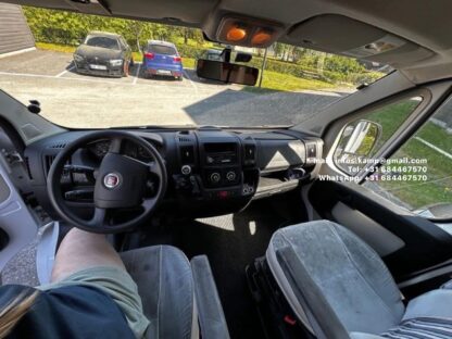 Fiat Capron T448 | 2012 | 116 ch | 6 couchages | Confort & autonomie - Image 5