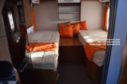 Pilote G650 – 2016 – 148 CH – Automatique – Confort & élégance pour vos voyages - Image 4