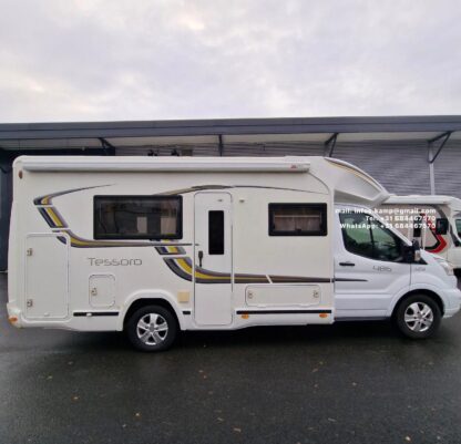 Benimar TESSORO 486 | 2017 | 170 ch | 4 couchages | Confort & Modernité - Image 3