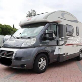 FIAT 3.0 156 CH Adria MATRIX / 2011 / automatique / diesel / 52000 Km