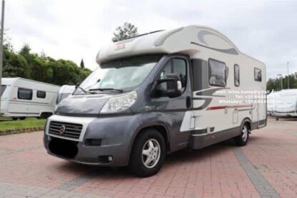 FIAT 3.0 156 CH Adria MATRIX / 2011 / automatique / diesel / 52000 Km