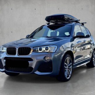 BMW X3 xDrive20d M Sport – 190 ch – 2016 – 121 000 km