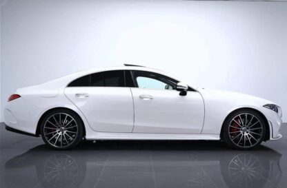 isponible aux Pays-Bas  ! Mercedes-Benz CLS 400d 4MATIC AMG – 340 ch - Image 4