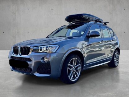 BMW X3 xDrive20d M Sport – 190 ch – 2016 – 121 000 km - Image 4