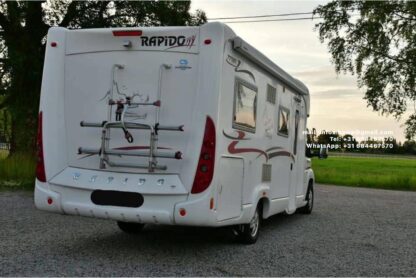 disponible aux Pays-Bas ! FIAT Rapido 7066F – 2008 – 99 800 km - Image 3