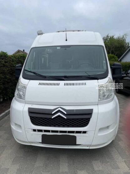 disponible aux Pays-Bas 🇳🇱 Citroën CI Globecar KW 018 – 2010 - Image 2