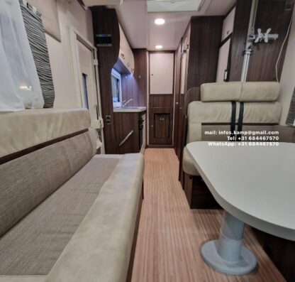 Benimar TESSORO 486 | 2017 | 170 ch | 4 couchages | Confort & Modernité - Image 4