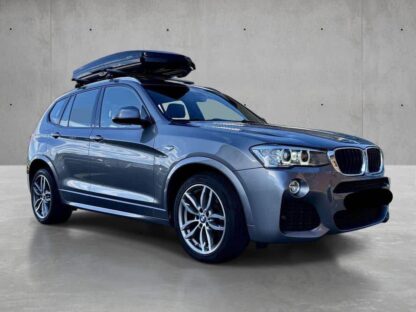 BMW X3 xDrive20d M Sport – 190 ch – 2016 – 121 000 km - Image 2