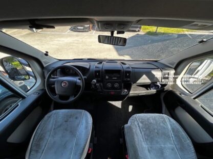Fiat Capron T448 | 2012 | 116 ch | 6 couchages | Confort & autonomie - Image 3