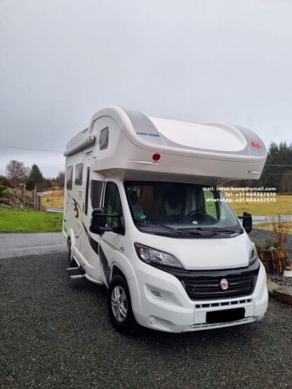 Eura Mobil Terrestra A 570 HS – 2015 – 148 CH – Automatique - Image 6