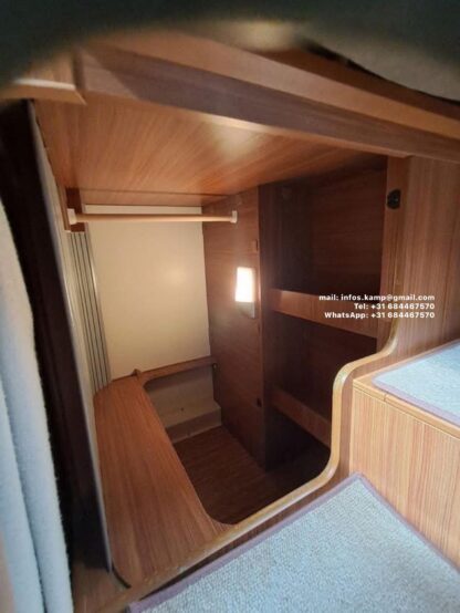 Adria Coral Adriatik S 670 SL | Fiat Ducato | 2010 | 130 ch - Image 3