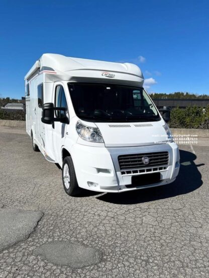 Fiat Capron T448 | 2012 | 116 ch | 6 couchages | Confort & autonomie - Image 4