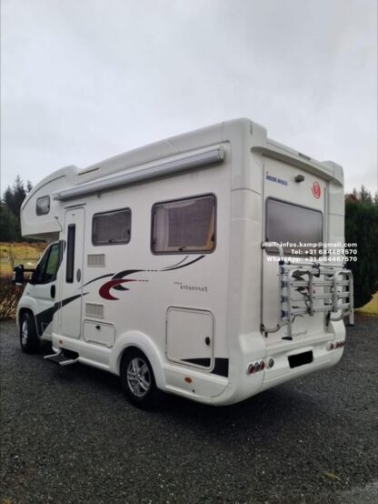 Eura Mobil Terrestra A 570 HS – 2015 – 148 CH – Automatique - Image 2
