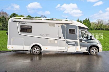 Fiat Dethleffs Spirit T7150.1 – 2015 – 148 ch – Boîte manuelle - Image 2
