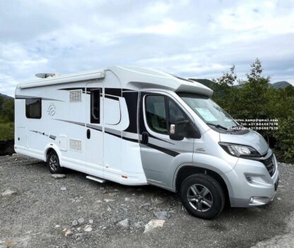 Fiat Knaus Sky Wave 700 MX | 2.3L 131 ch | 2016 | 55.000 km - Image 4