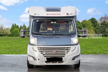 Fiat Dethleffs Spirit T7150.1 – 2015 – 148 ch – Boîte manuelle - Image 3