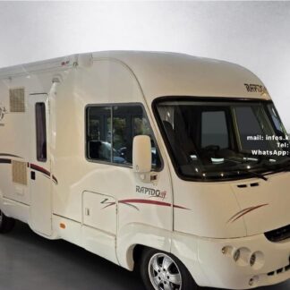 Rapido 983F | 2006 | 145 ch | Intégral Premium & Confort