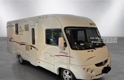 Rapido 983F | 2006 | 145 ch | Intégral Premium & Confort