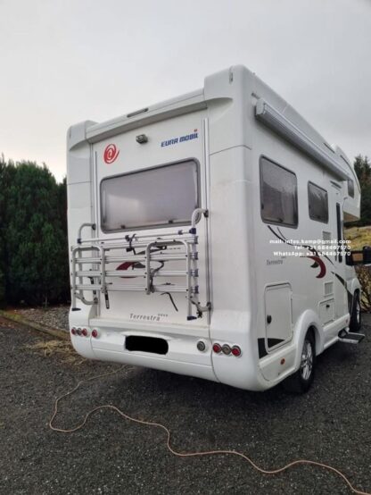 Eura Mobil Terrestra A 570 HS – 2015 – 148 CH – Automatique - Image 4
