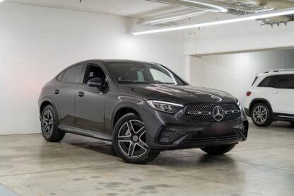 Mercedes-Benz GLC 200 AMG Line 4Matic Coupé - 2024 - Automatique