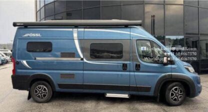 Fiat Pössl Fiat 2021, Maxi 2.3L 160 hp - Image 3