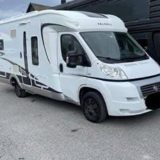 FIAT 2.3 130 CH Hobby Exclusive 650  - 2009