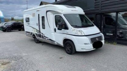 FIAT 2.3 130 CH Hobby Exclusive 650  - 2009